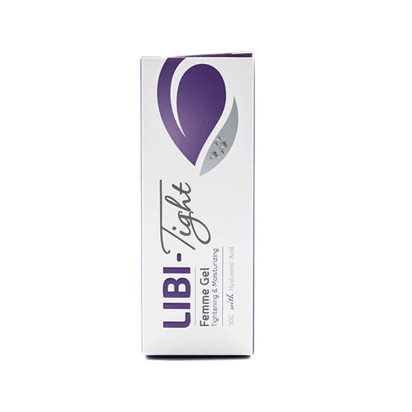 libi tjght femme gel 30g - comfort - Libi-Tight