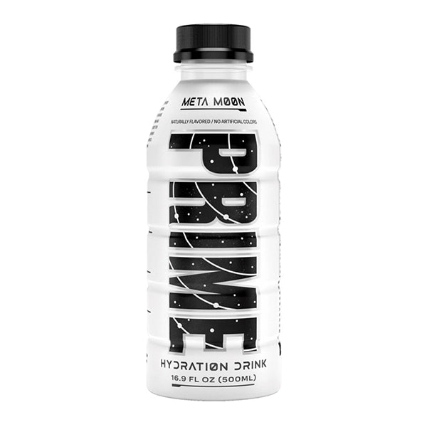 Prime Sports Drink Meta Moon 500ml - hydrate - Prime