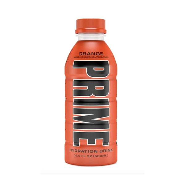 Prime Sports Drink Orange 500ml - Hydration - Prime