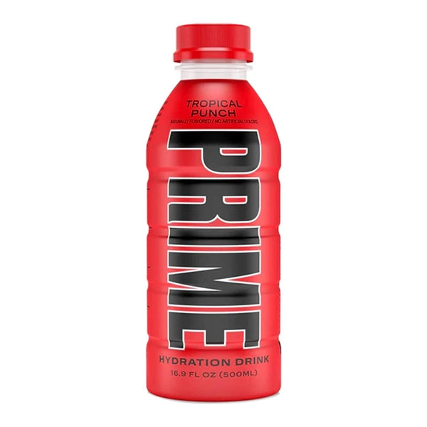 Prime Sports Drink Tropical Punch 500ml - Hydration - Prime