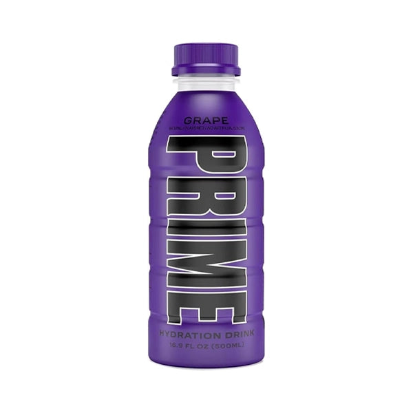 Prime Sports Drink Grape 500ml - Hydration - Prime