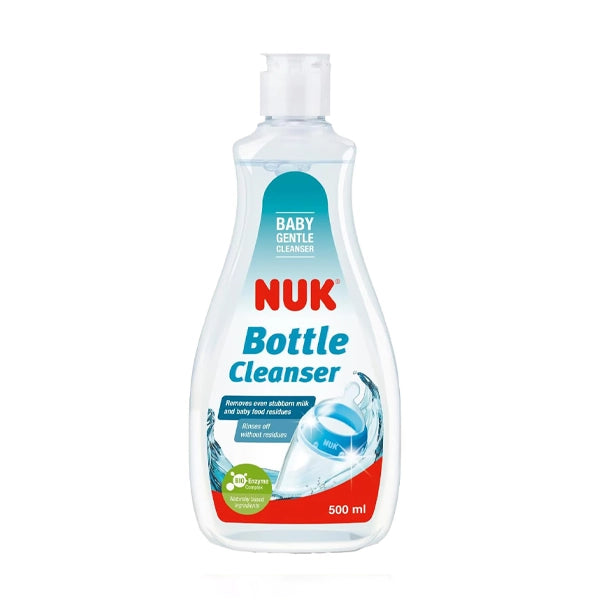 Nuk Baby Gentle  Bottle Cleanser 500 Ml