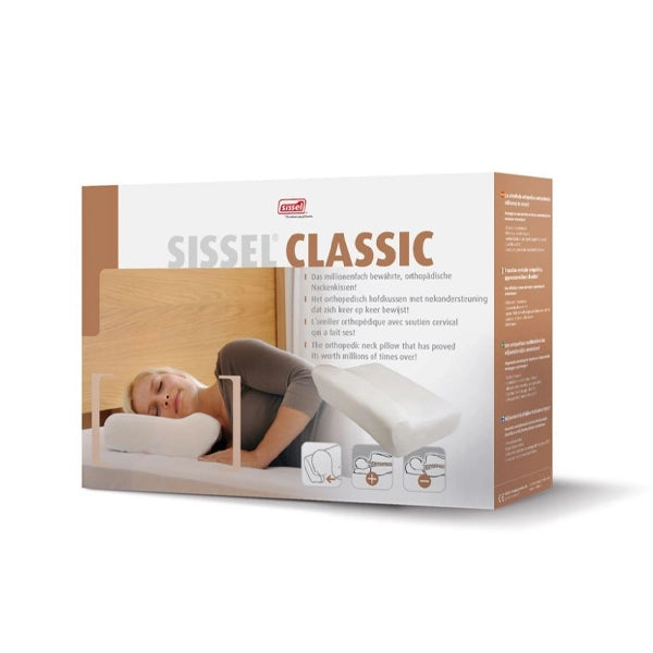 Sissel Classic Large, Neck Pillow &amp; Cover 
