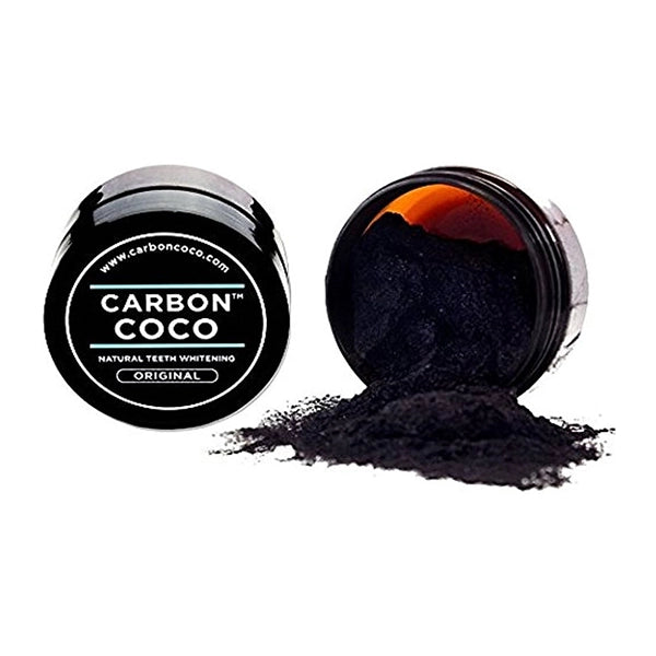 Carbon Coco Natural Teeth Whitening Original 40 G