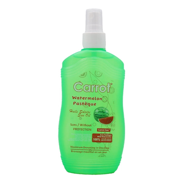Carrot Sun Tan With Watermelon Spray 200ml