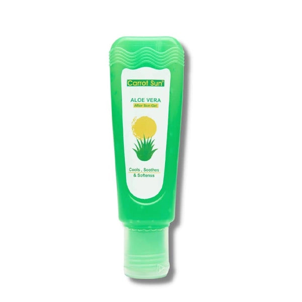 Carrot Sun Aloe Vera After Sun Gel 95ml