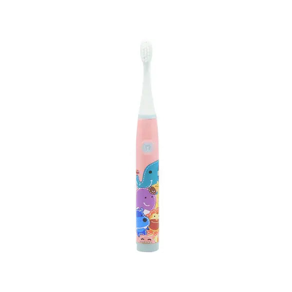 Marcus &amp; Marcus electric kids toothbrush pink 