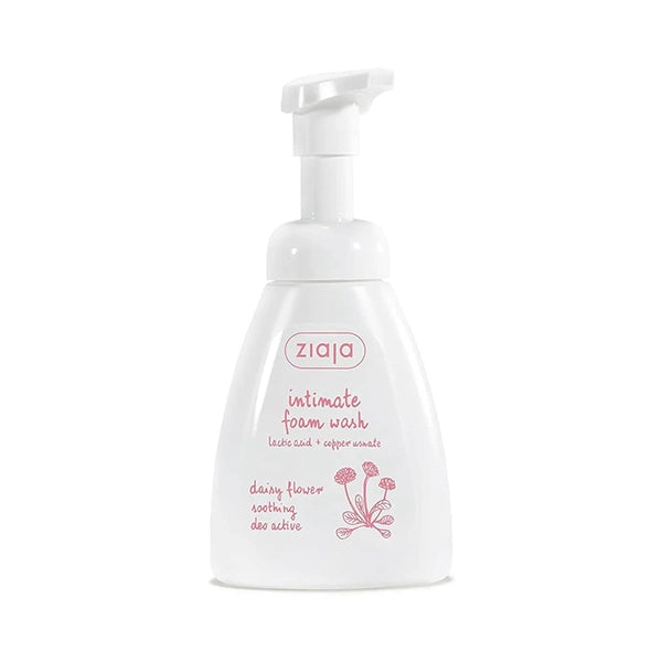 Ziaja Soothing  Intimate Foam Wash 250ml