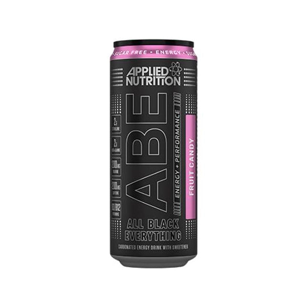 Applied Nutrition Abe Can Energy Flavour 330 Ml - Energy - Applied Nutrition