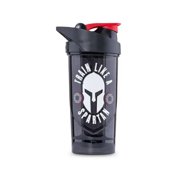 Hero Pro Spartan Shaker 700Ml - mixing - Shieldmixer
