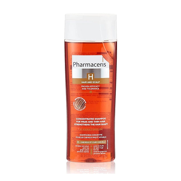 Pharmaceris Keratineum Concentrated Shampoo 250 Ml