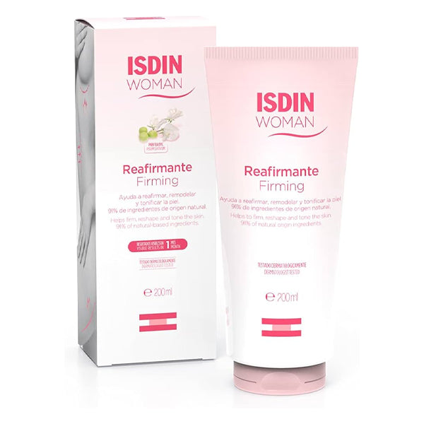 Isdin Women Reafirmante Firming 200 Ml