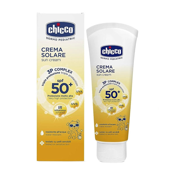 Chicco Sun Cream SPF50+ 75ML