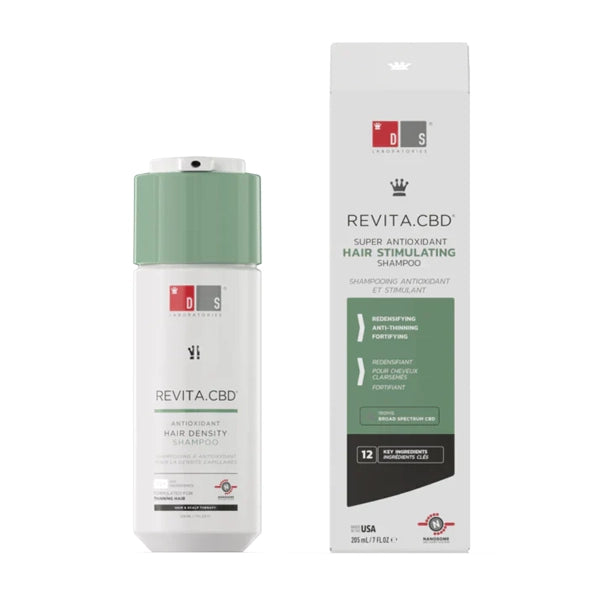 Ds Revita Cbd Shampoo 205ml