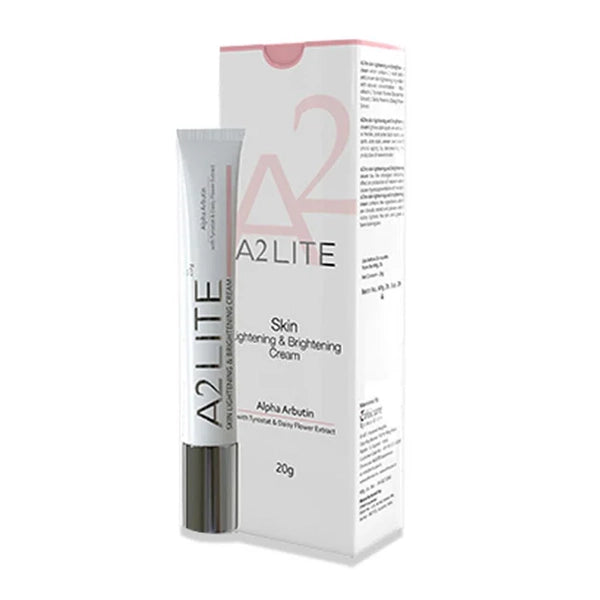 Ethicare A2 Light Skin Lightening &amp; Brightening Cream 20 G