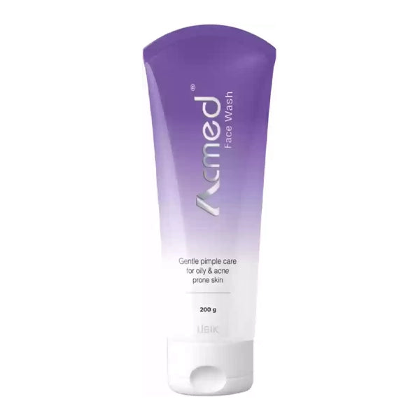 Acmed Face Wash Pimple Care 200 G