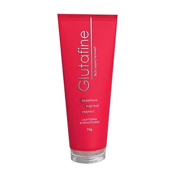 Ethicare Glutafine Rich Creamy Face Wash 70 G