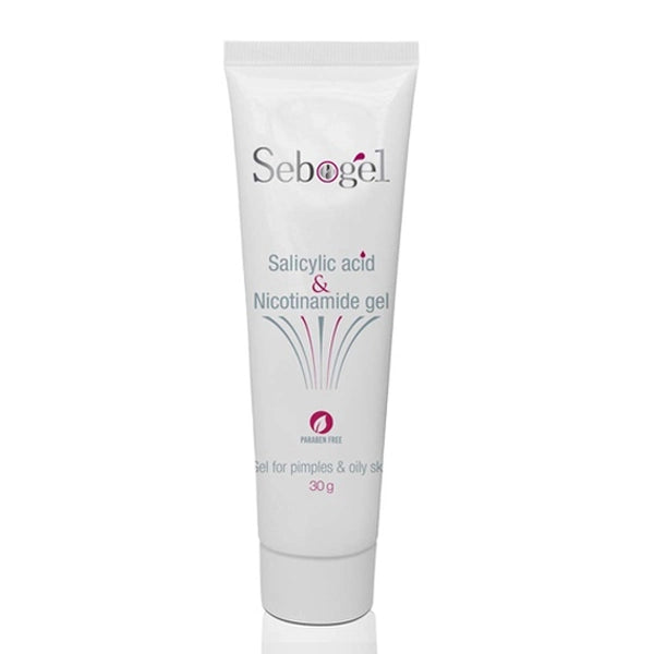 Ethicare Sebogel Slicylic Acid