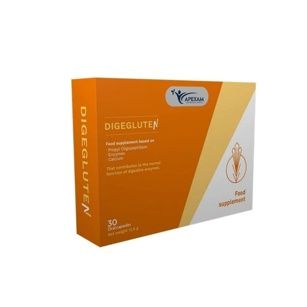 Digegluten 30 Oral Cap
