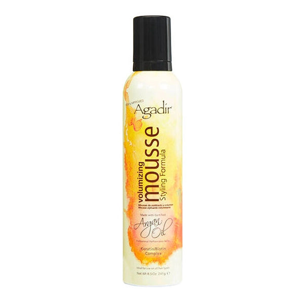 Agadir Volumizing Mousse Styling Formula 241g