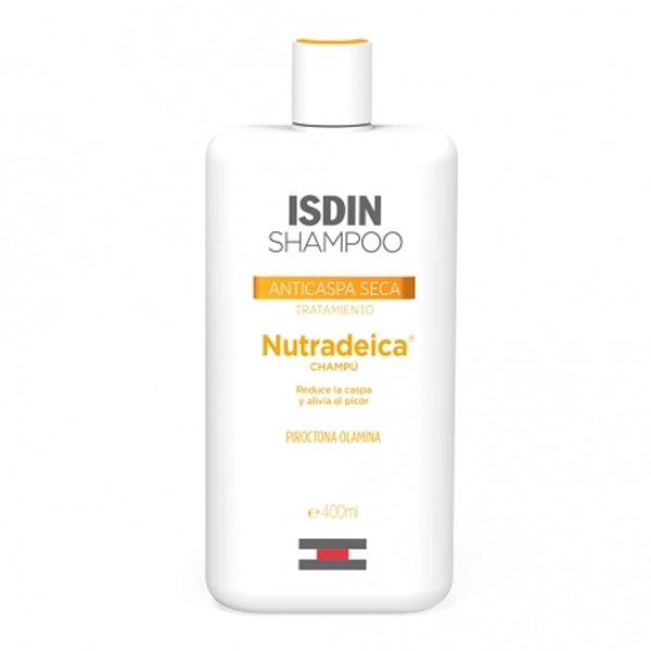 Isdin Nutradecia Day Dandruff Shampoo 200ml