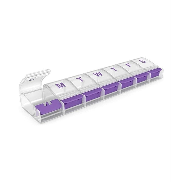 Ezy Dose Pill Box 2pcs