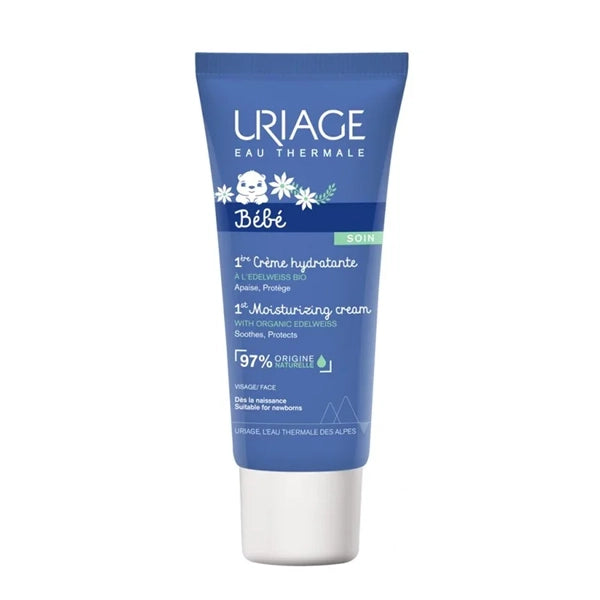 Uriage Bebe Moisturizing Cream 40 Ml