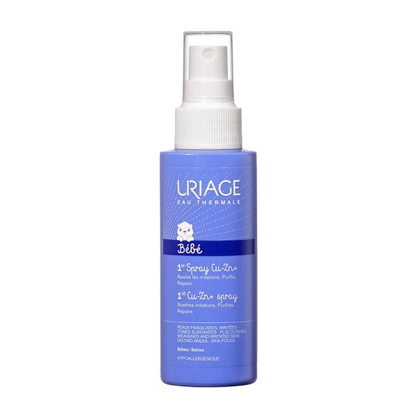 Uriage Bebe Repairing Spray 100 Ml