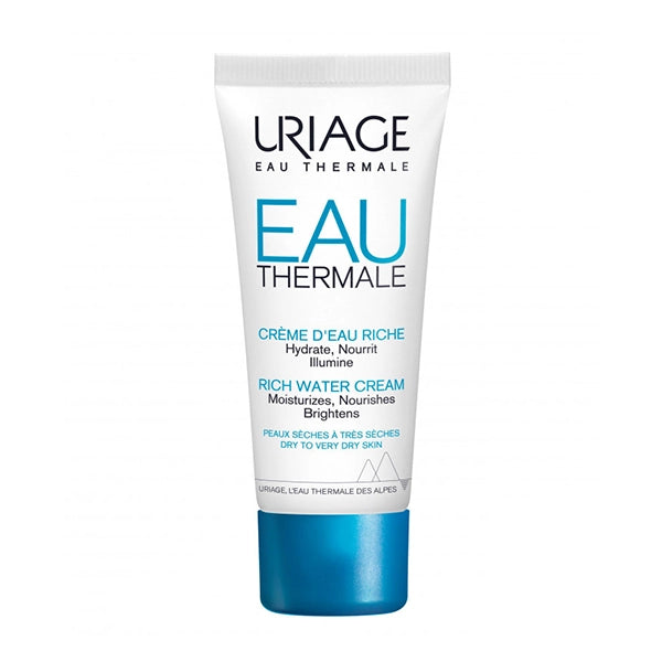 Uriage Thermal Water Cream 40 Ml