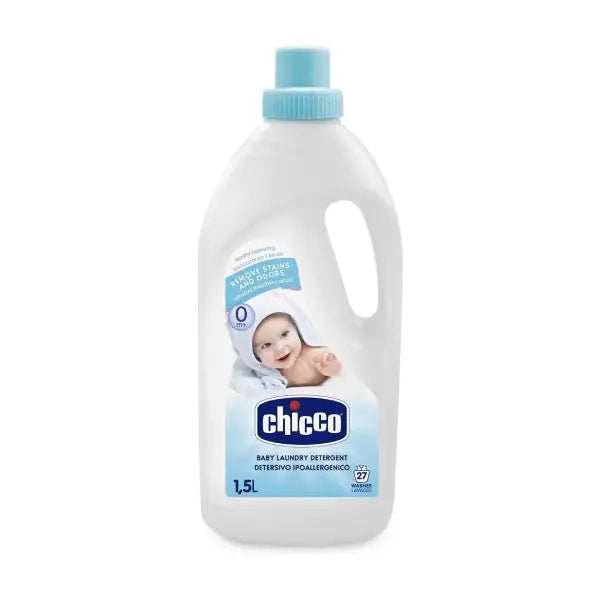 Chicco Softener for Clothes – Sweet Talcum, 1.5L