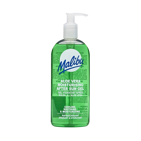 Malibu Aloe Vera After Sun Gel 400 Ml