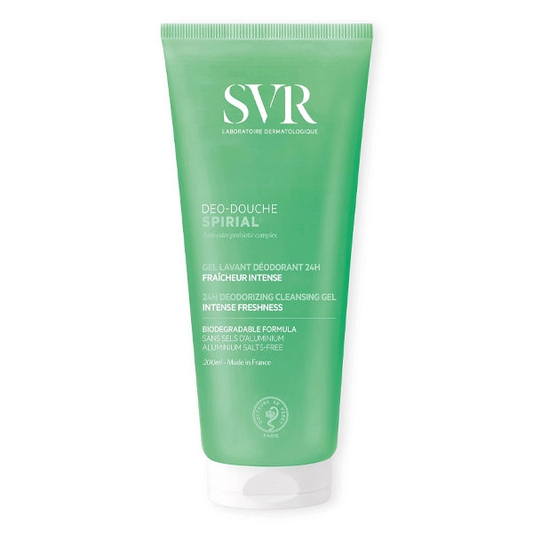 Svr Spirial Cleansing Gel 200 Ml