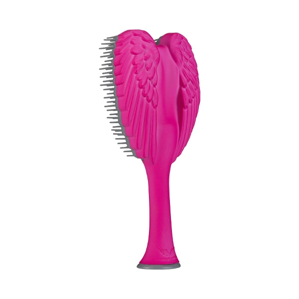 Tangle Angel Cherub 2.0 Hair Brush Soft Touch Electric Pink