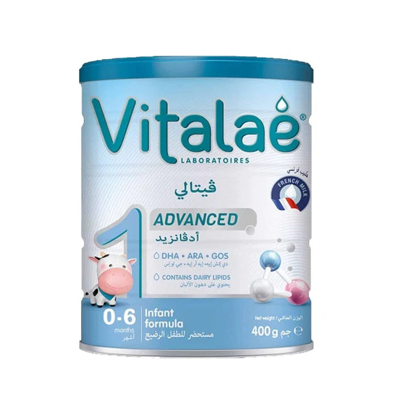 Vitalae Advance 1 Milk 400 G