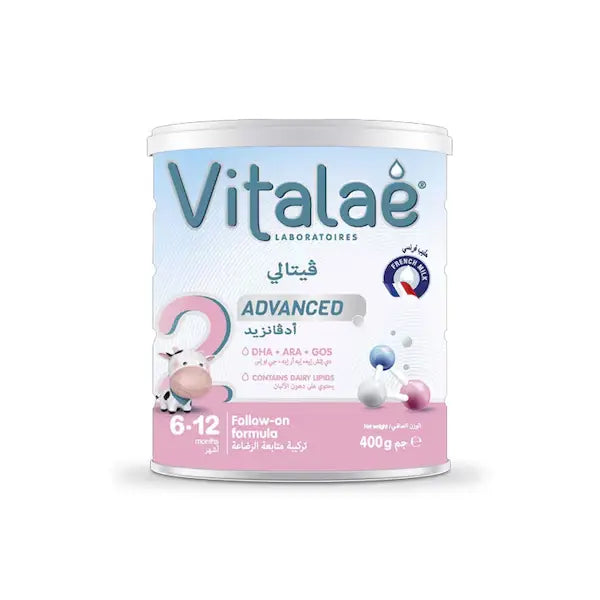 Vitalae Advance 2 Milk 400 G