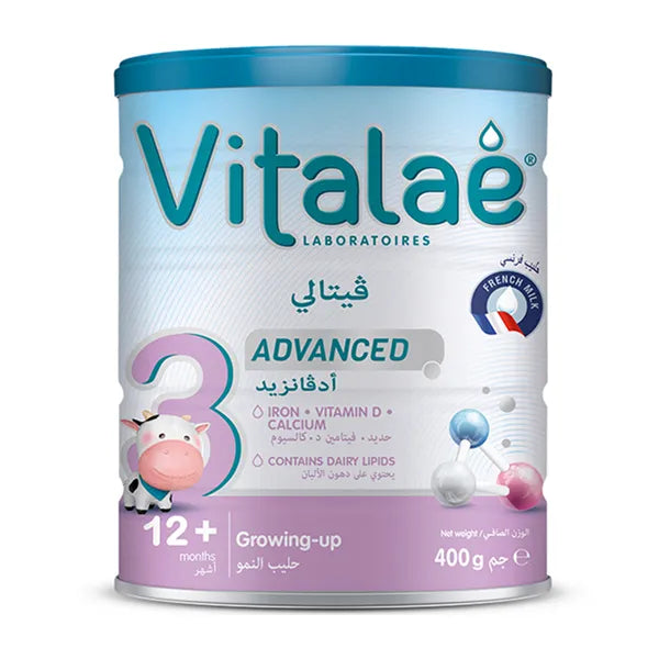 Vitalae Advance 3 Milk 400 G