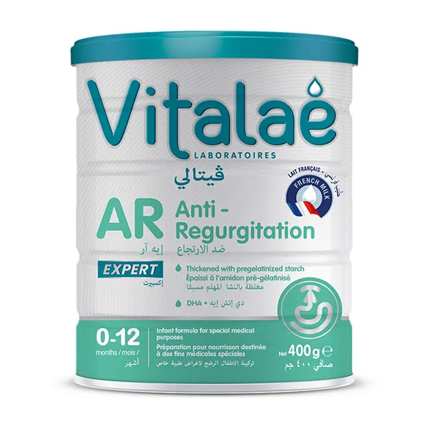 فيتالي ايه ار حليب مضاد للارتجاع 400 جم
