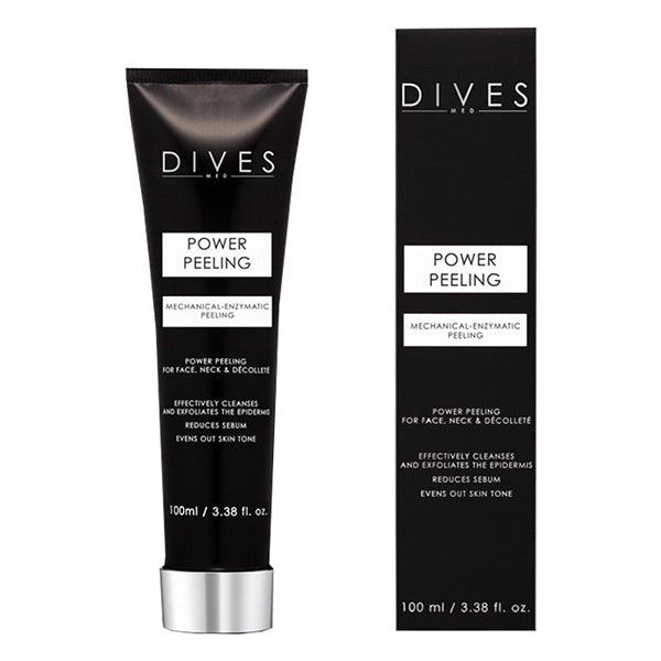 Dives Power Peeling Face &amp; Neck 100 Ml