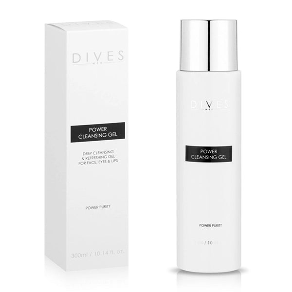 Dives Power Cleansing Gel 300 Ml