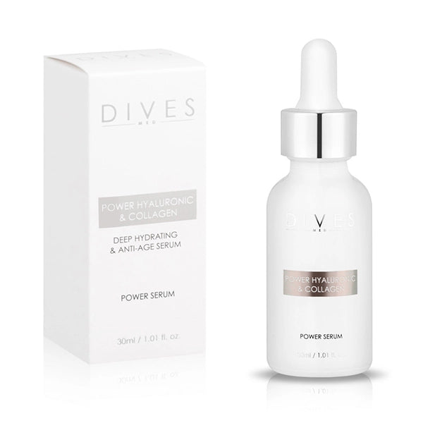 Dives Power Hyaluronic Collagen Serum 30 Ml