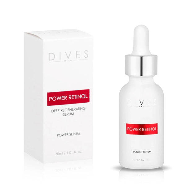 Dives Power Retinol Serum 30 Ml