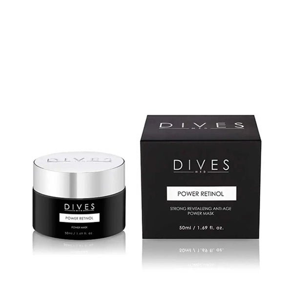 Dives Power Retinol Mask  50 Ml