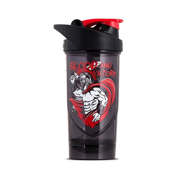 Shieldmixer Blood &amp;amp; Victory Shaker 700ml - Fitness Journey - Shieldmixer