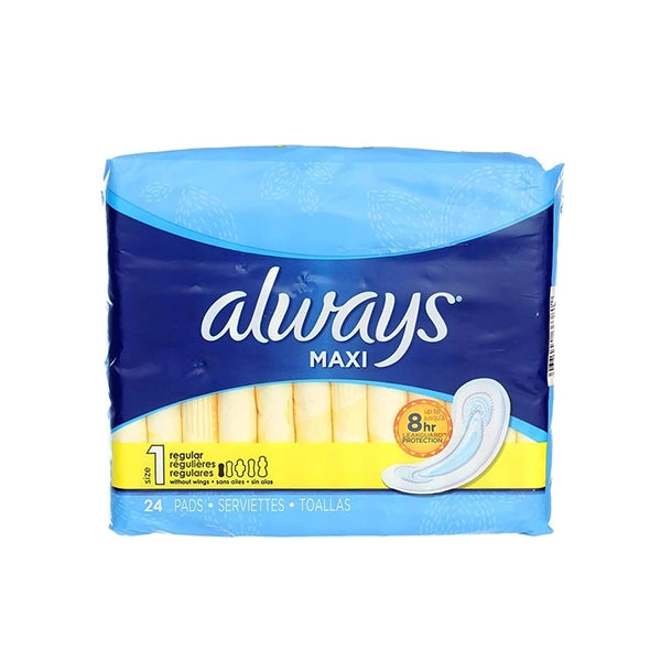 Always Cottony Soft Ultra Thin 10 Pads