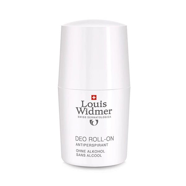 Louis Widmer Roll On Aluminium Salt Free Non Perfumed 50ml