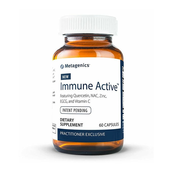 Metagenics Immunic Activ  60 Cap