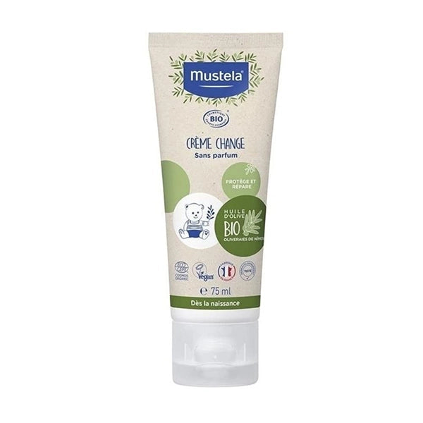Mustela Diaper Cream 75 Ml