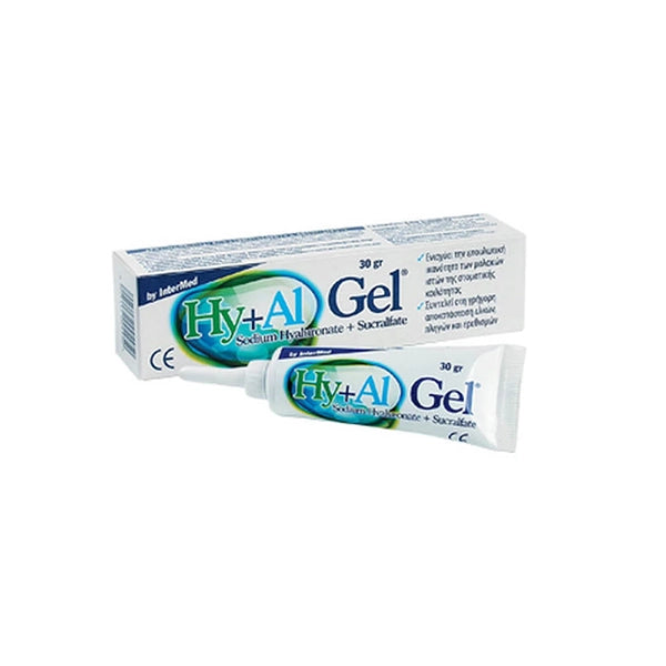 Intermed Hy+al Gel 30gm