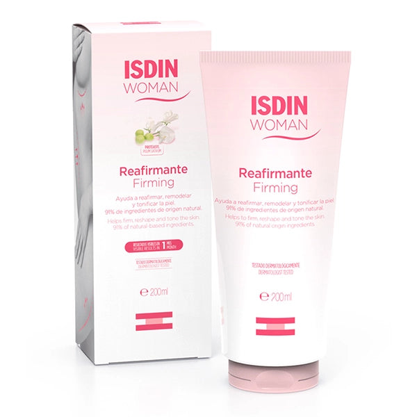 Isdin Reafimante Firming Cream 200 Ml