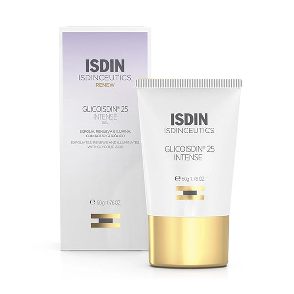 Isdin Glicoisdin 25 Intense Gel 50 Ml